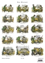 Der Virtuos - Poster M�nchner Bilderbogen Nr. 465 (Poster A3)