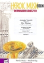 Der Winter (Ausgabe in D-Dur) f�r Horn in F und Orgel