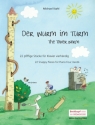 Der Wurm im Turm (+CD) f�r Klavier zu 4 H�nden Spielpartitur