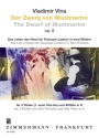 Der Zwerg von Montmartre op.8 f�r 3 Fl�ten (1. auch Piccolo) und Altfl�te in G Partitur und Stimmen