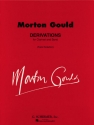 Derivations for clarinet and band piano reduction
