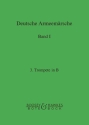 Deutsche Armeem�rsche Band 1 Trompete 3