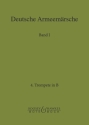 Deutsche Armeem�rsche Band 1 Trompete 4