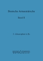 Deutsche Armeem�rsche Band 2 Altsaxophon 2 in Es