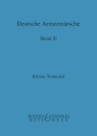 Deutsche Armeem�rsche Band 2 f�r Blasorchester Kleine Trommel