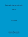 Deutsche Armeem�rsche Band 2 Posaune 1