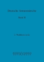 Deutsche Armeem�rsche Band 2 Waldhorn 2 in Es