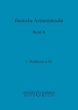 Deutsche Armeem�rsche Band 2 Waldhorn 3 in Es