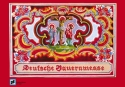 Deutsche Bauernmesse Ausgabe B f�r Dreigesang mit Instrumentalbegleitung Partitur
