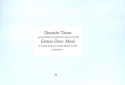 Deutsche T�nze aus dem Fr�hbarock f�r 4 Blockfl�ten (SATB) Partitur und 4 Stimmen