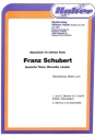Deutsche T�nze Menuette und L�ndler f�r 3-stimmiges Ensemble (Fl�ten/Klarinetten) Partitur und Stimmen