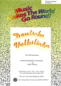 Deutsche Volkslieder f�r flexibles Ensemble Tenorsaxophon/Tenorhorn