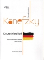 Deutschlandlied f�r 2 Trompeten, 2 Posaunen und Tuba ad lib Partitur und Stimmen