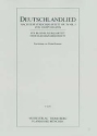 Deutschlandlied f�r Blechbl�serquartett/-quintett Stimmen