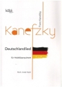 Deutschlandlied f�r Fl�te, Oboe, Klarinette, Horn und Fagott Partitur und Stimmen