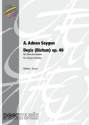 Deyis op.49 f�r Streichorchester Partitur