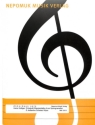 Di kabutti Wauzerplatte uf em Spinngramefon und  s Jodlerduo schwarz-wyss f�r Akkordeon (2 Fassungen)