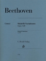 Diabelli-Variationen op.120 f�r Klavier Neuausgabe 2019