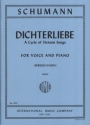 Dichterliebe for high voice and Piano