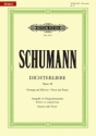Dichterliebe op.48 f�r Gesang (hoch) und Klavier