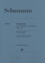 Dichterliebe op.48 f�r hohe Stimme und Klavier