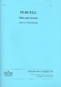 Dido and Aeneas  cello/double bass