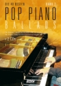 Die 40 besten Pop Piano Ballads Band 2 (+ 2 CD's) f�r Klavier (Gesang/Gitarre)
