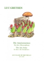 Die Ameisenarmee f�r 3 Altsaxophone Partitur und Stimmen