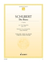 Die Biene op.13,9 f�r Violine und Klavier