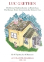 Die Bremer Stadtmusikanten im R�uberhaus f�r 4 Fagotte Partitur und Stimmen