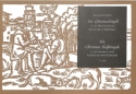 Die Christnachtigall f�r Klavier (Cembalo) (mit Text) auch als Klavierbegleitung
