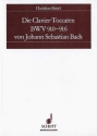 Die Clavier-Toccaten BWV 910-916 von Johann Sebastian Bach Quellenkritische Untersuchungen zu einem Problem des Fr�hwerks