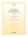 Die diebische Elster f�r Violine und Klavier