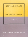 Die ersten Et�den am Klavier  