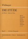 Die Et�de Band 1 - 100 kleine �bungsst�cke f�r Klavier