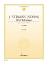 Die Fledermaus f�r Klavier