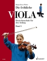 Die fr�hliche Viola Band 1 f�r Viola