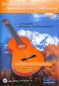 Die Gitarre in der alpenl�ndischen Volksmusik Band 1 (+CD)  Spielheft f�r Begleitgitarre