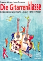 Die Gitarrenklasse  Sch�lerband
