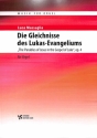 Die Gleichnisse des Lukas-Evangeliums f�r Orgel