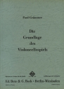 Die Grundlage des Violoncellospiels 