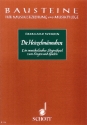 Die Heinzelm�nnchen f�r Kinderchor (SMez) mit Melodie-Instrumenten (hoch, mittel, tief) un Partitur