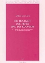 Die Hochzeit der Henne und des Kuckucks f�r 2 Streicher (Bl�ser) und Cembalo (Klavier) (Bc ad lib) Partitur und Stimmen