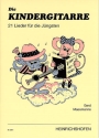 Die Kindergitarre f�r Gitarre (+Text)