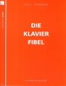 Die Klavierfibel op.59 f�r Klavier
