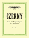 Die Kunst der Fingerfertigkeit op.740 f�r Klavier