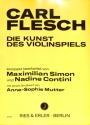 Die Kunst des Violinspiels Band 1 und 2
