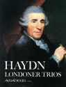 Die Londoner Trios f�r 2 Fl�ten und Violoncello Partitur und Stimmen