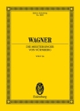 Die Meistersinger von N�rnberg f�r Soli, Chor und Orchester Studienpartitur (dt)