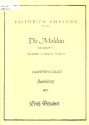 Die Moldau f�r 2 Harfen Stimmen